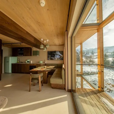 Primavera Apartman Zakopane