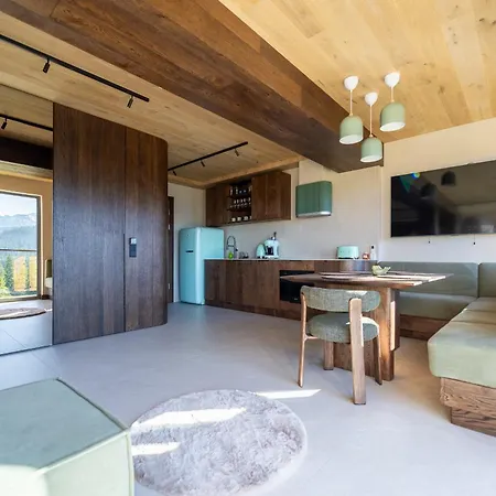 Primavera Apartman Zakopane