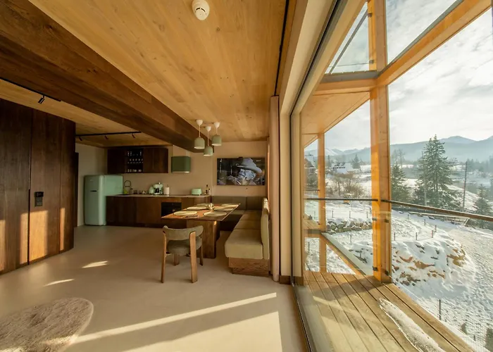 Primavera Appartamento Zakopane